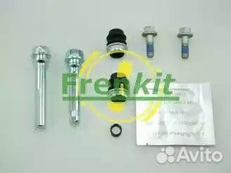 Комплект направляющих суппорта mazda 6 2012- / toy