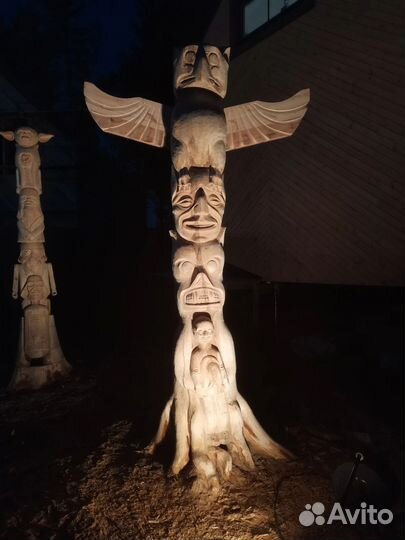 Резьба по дереву