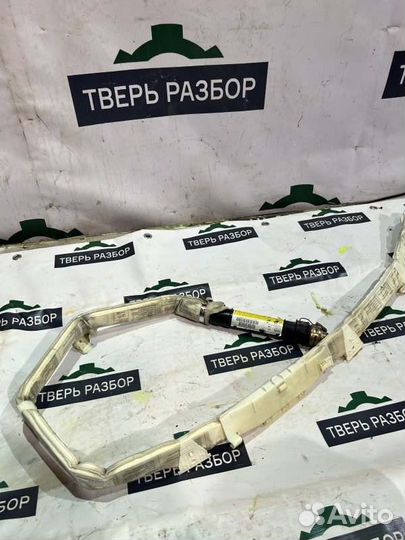 Подушка безопасности боковая левая Mercedes