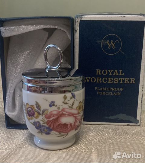 Кодлер фарфоровый