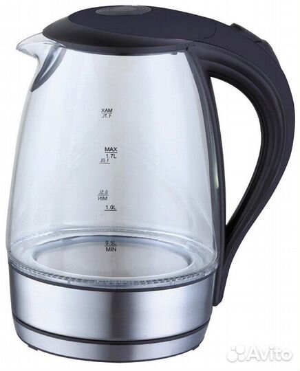 Электрочайник и термопот Supra KES-2001