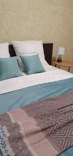 2-к. квартира, 57 м², 2/5 эт.