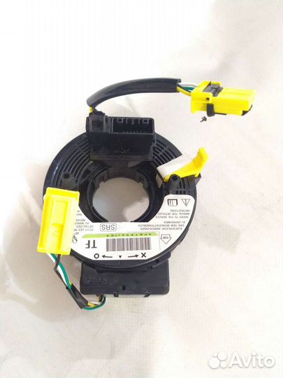 Шлейф подрулевой Honda civic Fd