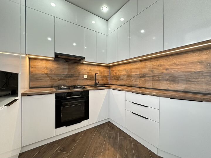 1-к. квартира, 35 м², 20/21 эт.