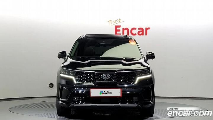 Kia Sorento 2.2 AMT, 2020, 29 000 км