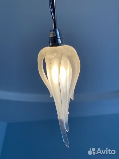 Люстра потолочная