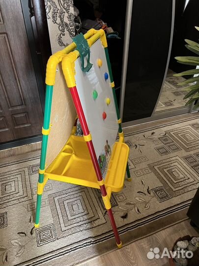 Мольберт для рисования детский