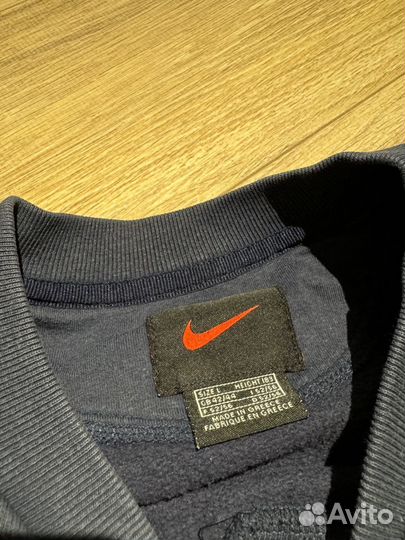 Винтажный свитшот Nike