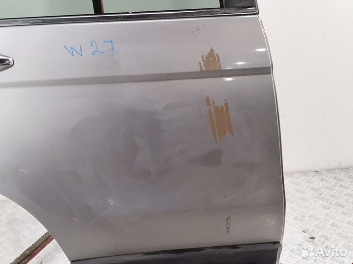 Дверь задняя для Honda CRV 3 67510swaa00ZZ