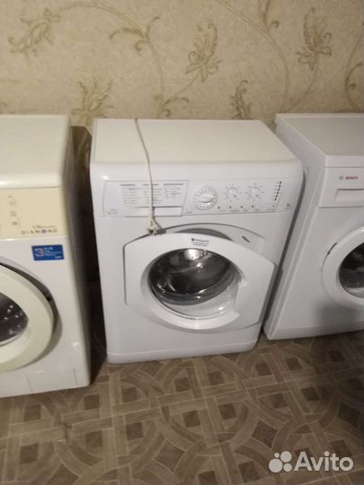 Стиральная машина