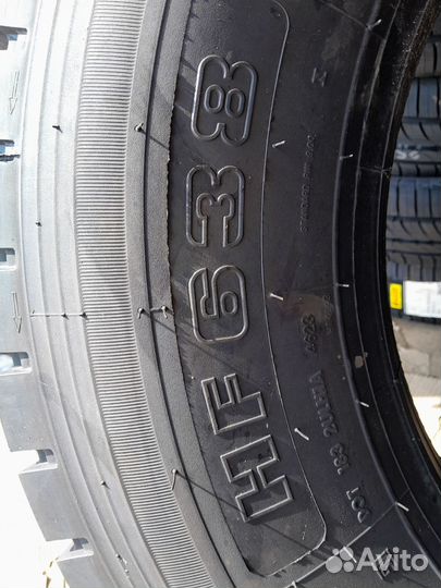 Sunfull HF638 315/70 R22,5 154/150L (Ведущая ось)