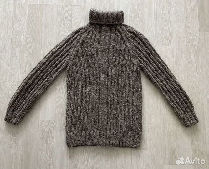 Свитера из натуральной шерсти