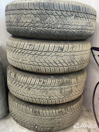 Royal Black Royal Winter HP 205/60 R16 30E