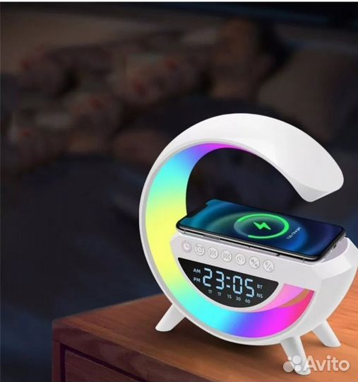 Безпроводная зарядка