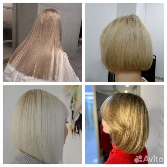 Парикмахер /Колорист /Родники