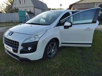 Peugeot 3008 1.6 MT, 2012, 208 000 км, с пробегом, цена 790 000 руб.