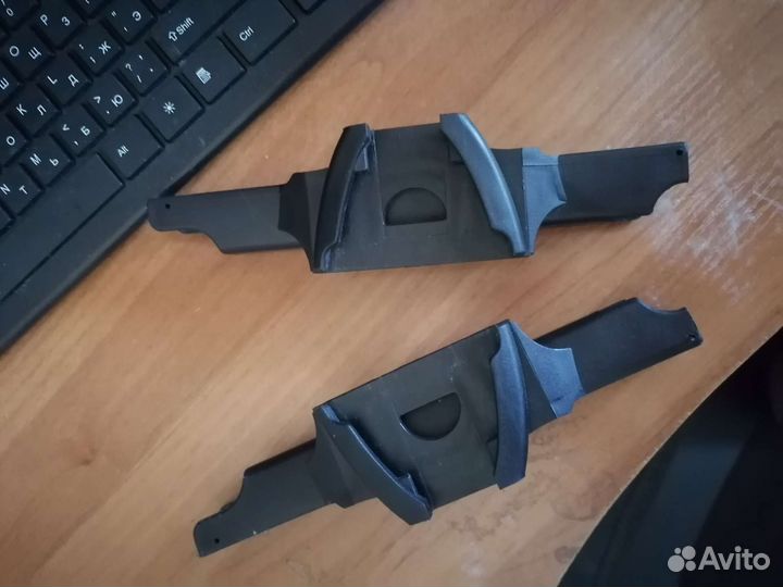 Адаптеры на коляску для автолюльки