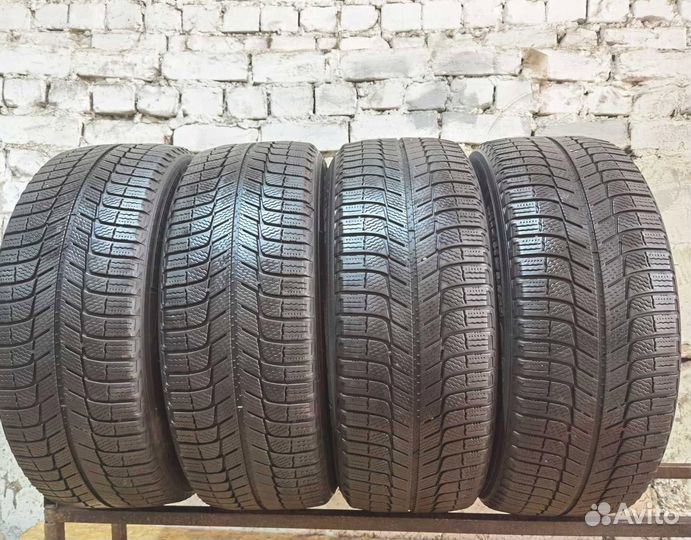 Michelin X-Ice 3 225/55 R17 98U