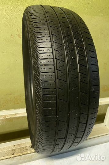 Continental ContiCrossContact LX Sport 225/60 R17 H