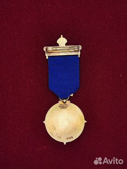 Орден королевского института для мальчиков 1936