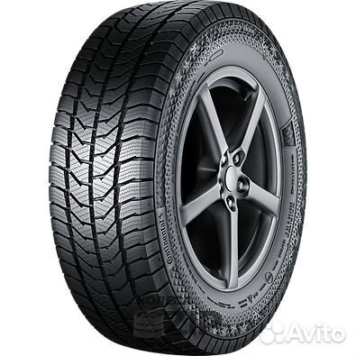 Continental VanContact Viking 225/55 R17 R