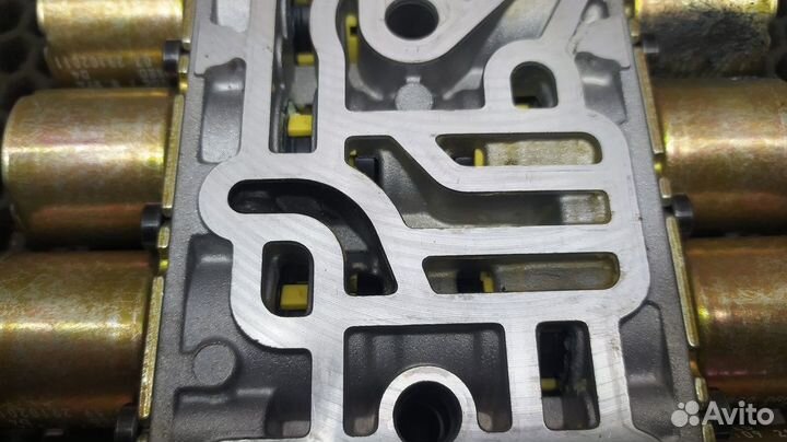 Блок электроклапанов