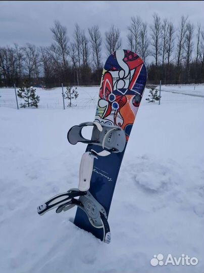 Сноуборд choc