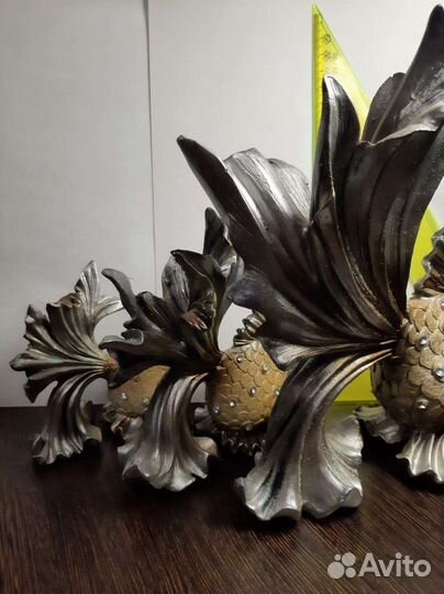 Статуэтка рыб