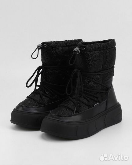 Дутики луноходы Donna D'oro