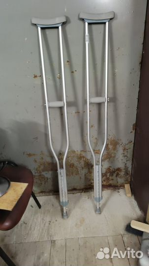 Продам костыли
