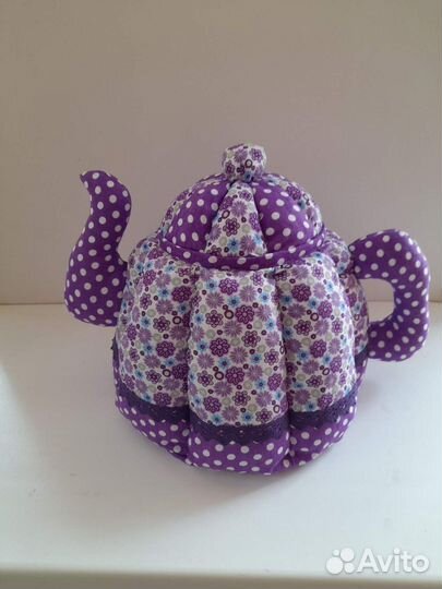 Чайник грелка на заварник