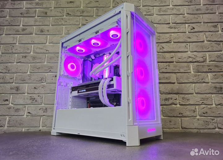 Игровой PC dota, танки, CS core i3-i5-i7