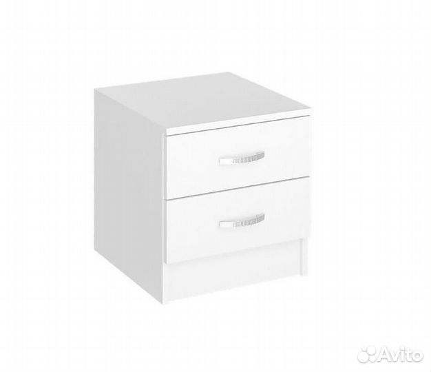 Тумба Ронда белая в наличии