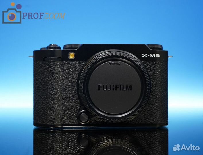 Фотоаппарат Fujifilm X-M5 Kit 15-45mm