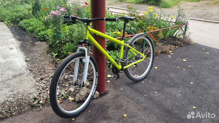 Велосипед mtb