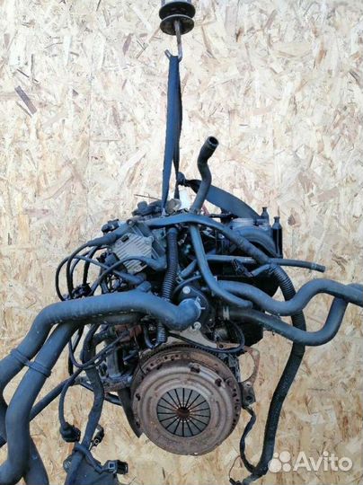 Двигатель Volkswagen Polo 3 (1994 - 2001) AUD 1.4