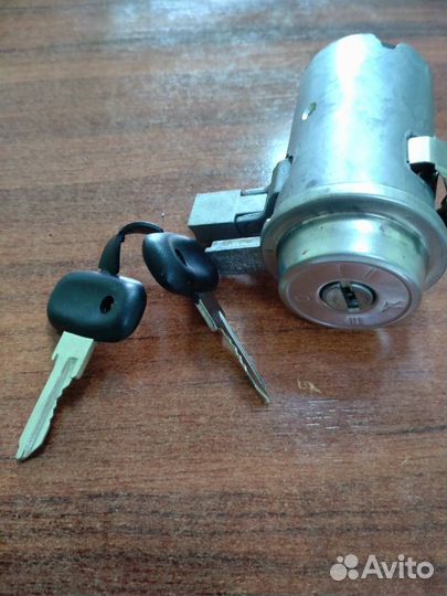 Замок зажигания 2101-07, иж, камаз