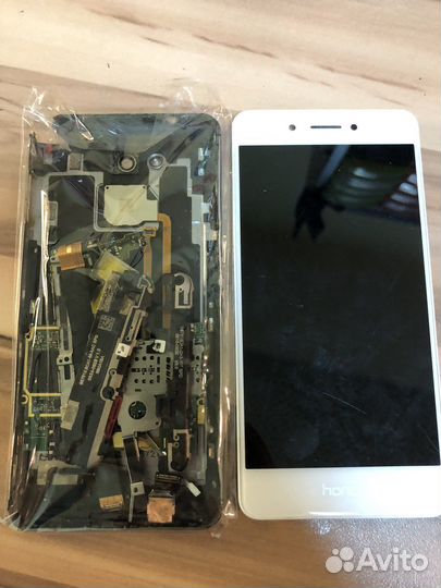 Разбор Honor 6c