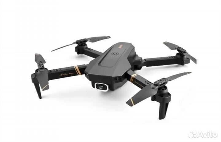 Квадрокоптер - дрон 4DRC V4
