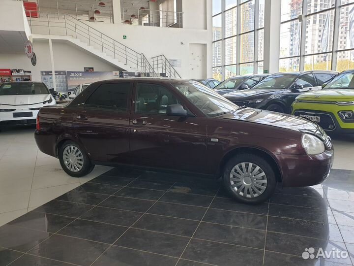 LADA Priora 1.6 МТ, 2008, 228 149 км