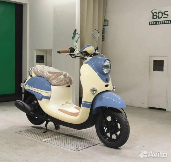 Yamaha Vino AY 02 новый аукционный