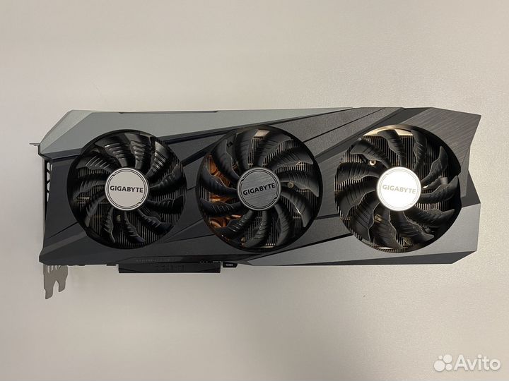 Gigabyte RTX 3070 Ti Gaming OC 8Gb