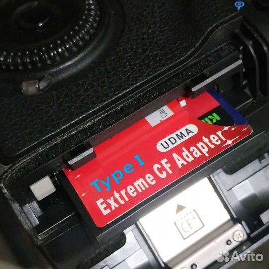 Адаптер SD - Compact Flash