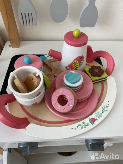 Набор для чаепития, детская посуда