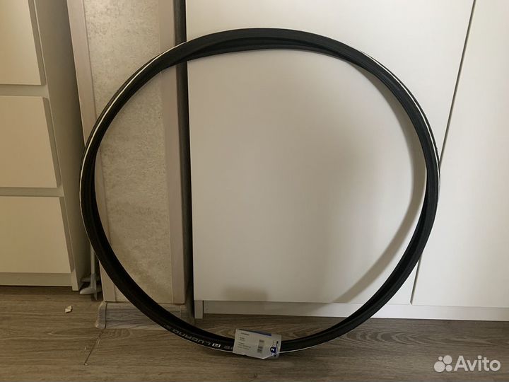 Новая покрышка Schwalbe Lugano 700x23c