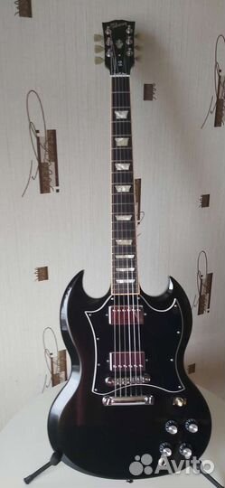 Электрогитара Gibson SG Standart 2011 USA