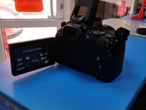 Canon EOS 250D kit с сзу