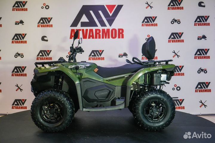 Квадроцикл CFMoto Cforce 400L EPS (X4 EPS )