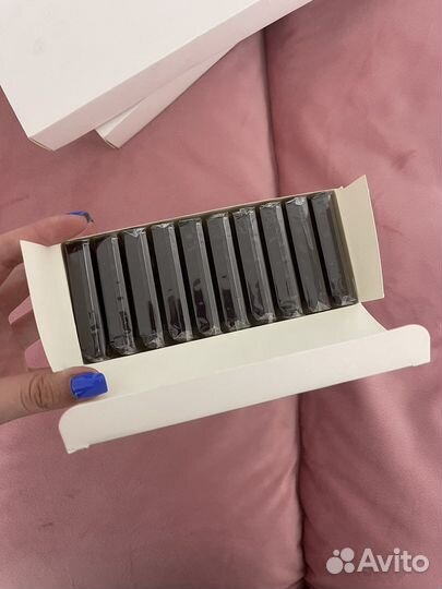 Ресницы для наращивания barbara