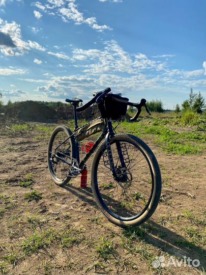 Гравийник туринг Marin Four Corners 2019 S 650b